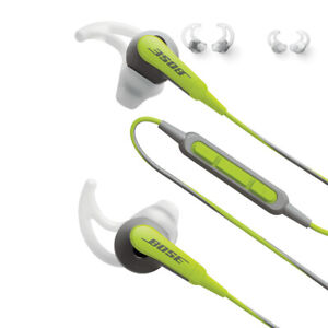 Bose Soundsport In Ear Headphones for Apple iOS Android Wired in multiple colors