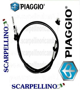 TRASMISSIONE FILO FRIZIONE PIAGGIO PORTER MULTITECH MAXXI E6 DAL 2015 - CM256203 - Imagen 1 de 1