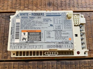 Ofensteuerplatine 50A51-211 White-Rodgers - Bild 1 von 5