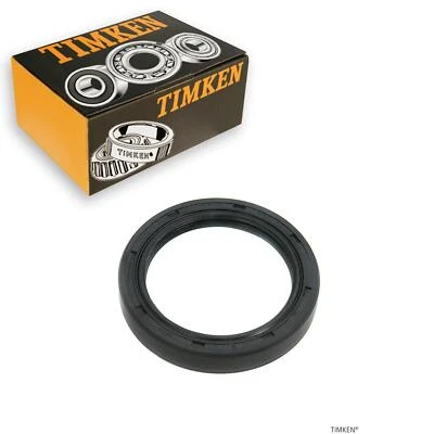 Timken Wheel Seal Front Inner For 1987-1994 Subaru Justy - Image 1 of 4