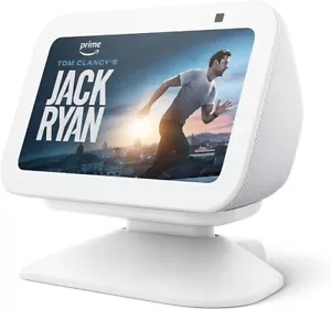 Amazon Echo Show 5 Supporto magnetico regolabile (solo supporto) - Bianco - Foto 1 di 1