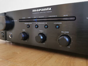 Marantz PM6004 Amplifier - FULLY RESTORED