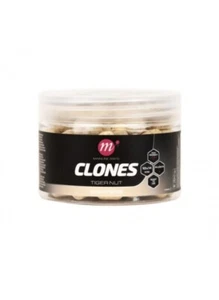 Mainline Clones Barrel Wafters 10x14 - Tigernut Carp Fishing Boilies Wafter Bait - Picture 1 of 2