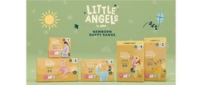 Tovaglioli Little Angels tutte le taglie - confezione sfusa - Foto 1 di 41
