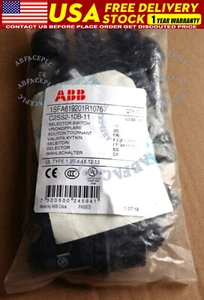 10PCS/New ABB C2SS2-10B-11 Selector Switch - Picture 1 of 10