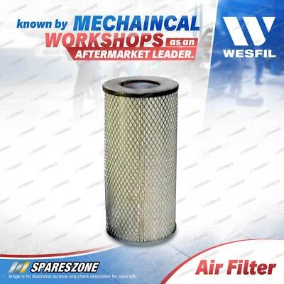 Wesfil Air Filter for Toyota Hiace YH51 YH61 YH71 YH53 YH63 YH73 YH50 YH60 LH71 - image 1 of 2