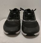 Nike Air Max Women's Thea Running Shoes Size 10 Us Black/White 599409-028 2017