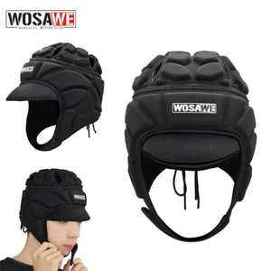 WOSAWE Radfahren Ski Skateboard Helm Verschleißfest Kopfschutz Atmungsaktiv - Picture 1 of 11