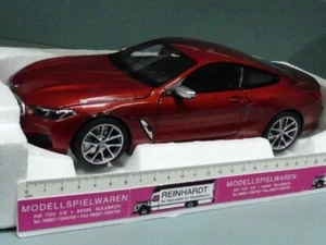 1/18 Norev BMW M850i 2018 naranja metálico 183285 - Imagen 1 de 3