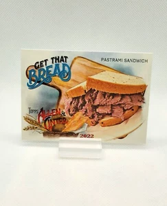 2022 Topps Allen & Ginter Singles - High Number SP, Inserts, & Relics!! - Picture 1 of 152