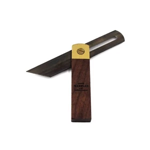 Miniature Sliding Bevel 4 1/2 Inch - Walnut - Joseph Marples - Made in England - Picture 1 of 1