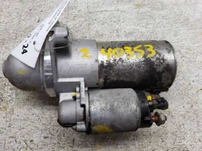 Starter Motor Fits 04-06 CANYON 1134254 - Image 1 of 4