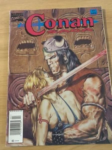 Conan Saga #97 FN; Marvel | Last Issue - we combine shipping - Picture 1 of 6