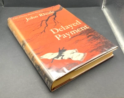 John Rhode AKA Miles Burton - Delayed Payment  - 1956 - Image 1 of 4