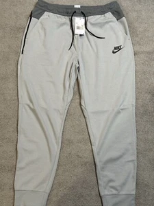 NEW! Nike Mens Dri-FIT Training Running Pants Grey Size 3XL NWT - Picture 1 of 8