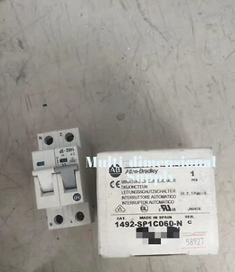 1PCS NEW 1492-SP1C060-N     #WAT - Afbeelding 1 van 1