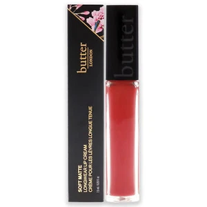 Soft Matte Long Wear Lip Cream - Bezzie Mate by Butter London for W- 0.25 oz - Picture 1 of 6