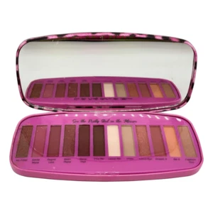 CAI 12 Color Eyeshadow Palette Matte & Shimmer Shades - Picture 1 of 4
