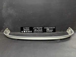 OEM 96-00 Honda Civic EK9 Type R Rear lip Splitter Valance EK4 SiR VTI CTR JDM - Picture 1 of 7
