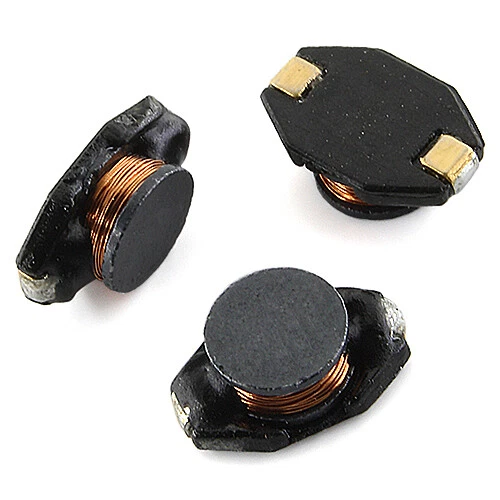 [50pcs] HM76-308R2JLFTR13 Inductor 8.2uH 20% 35 mOhm SMD - Image 1 of 1