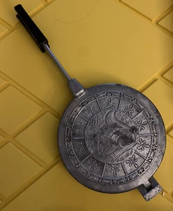 Waffeln, Kuchen, Muffinmaschine UdSSR Metalleichhörnchen - Bild 1 von 6