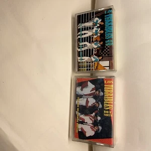 Los Terribles Del Norte Los Amos Del Corrido Norteno/El Pueblo/2 Cassette Lot - Picture 1 of 8