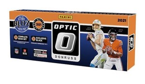 2021 Panini Donruss Optic Football Base Complete Your Set! 1-200 Vets