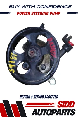 2005-2007 Nissan Pathfinder, bomba/motor de direção hidráulica - OEM - Imagem 1 de 4