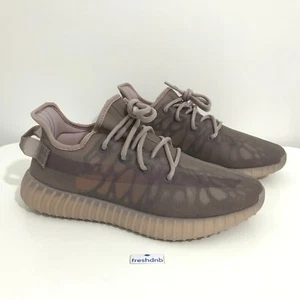 adidas Yeezy Boost 350 V2 Mono Mist - UK 8.5 - EU 42.5 - US 9 - Picture 1 of 8