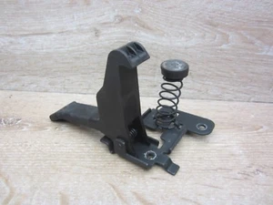 Gancho desbloqueo capó cerradura 656035692R Renault Scenic III JZ - Imagen 1 de 4