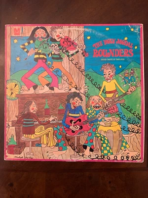 HOLY MODAL ROUNDERS Good Taste is Timeless LP  1971 METROMEDIA 1039  EX Vinyl LP Foto 1 de 3