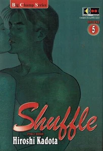 Shuffle n. 5 di Hiroshi Kadota SCONTO 50% NUOVO ed. FlashBook - Foto 1 di 1