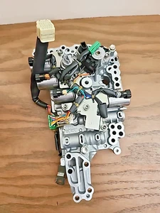 CVT Valve Body w/ Solenoids JF016E For 2013-2018 Nissan Altima Rogue Pathfinder - Picture 1 of 6