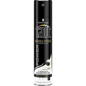 Drei Wetter Taft Haarspray Power mega starker Halt 5 250ml 3er Pack - Bild 1 von 1