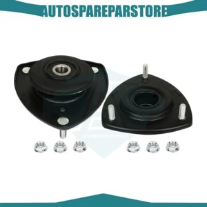 Front Driver & Passenger Side Shock Strut Mounts for Toyota Echo 2000-2005 - Picture 1 of 9