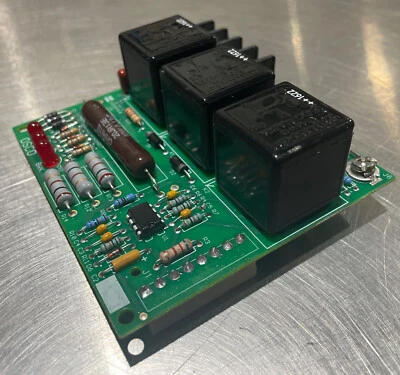 Linear 2500-1947 DC Motor Drive Board UL325 - Image 1 of 4