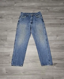 Vintage Wrangler Jeans Herren 34x32 Denim USA Made Western Cowboy - Bild 1 von 13