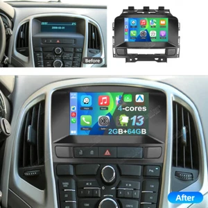 64G Carplay Android 13 Autoradio Für Opel Astra J Buick EXCELLE Verano 2010-2014 - Bild 1 von 17
