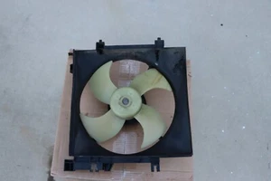 07-1 4 Subaru Legacy or Outback Left Radiator Cooling Fan Assembly 45122AG02C - Picture 1 of 4