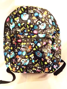 Zaino Cartoon Network Power Puff Ragazze Bliss Blossom Buttercup Bolle - Foto 1 di 7