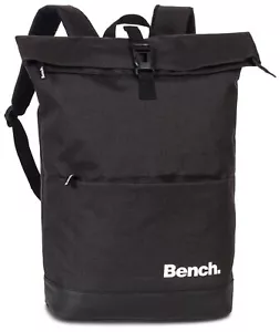 Bench. Rucksack Rucksack Rucksack Black schwarz Neu - Bild 1 von 6