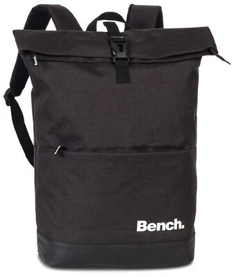Bench. Rucksack Rucksack Rucksack Black schwarz Neu - Bild 1 von 4
