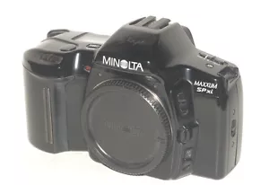 Minolta Maxxum SPxi SLR Film Camera Body Only - Picture 1 of 5