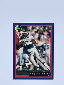 1992 Classic NFL Reggie White - Picture 1 of 2