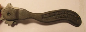 antique tool Hjorth Lathe & tool co Boston perfect spring winde R.1907 5"long - Picture 1 of 2
