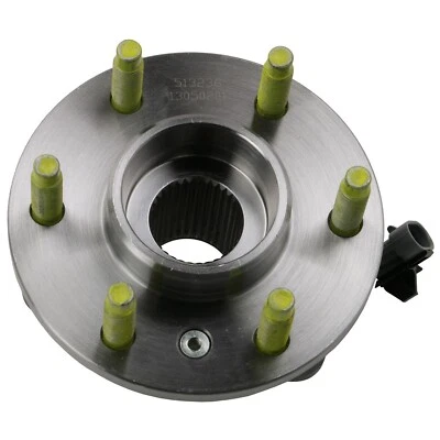 Wheel Bearing and Hub Assembly 513236 CRS Qty 1 Foto 1 de 4