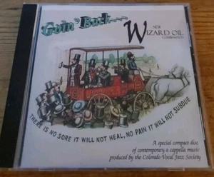 New Wizard Oil Combination -Goin' Back- (CD 1999) - Picture 1 of 4