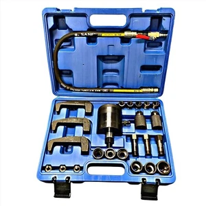 Tool Kingdom Air Pneumatic Vibration Injector Puller Remover Extractor Set - Bild 1 von 5