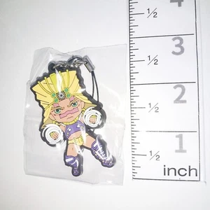 A76020 JoJo's Bizarre Adventure Battle Tendency Correa de goma Wamuu - Imagen 1 de 3