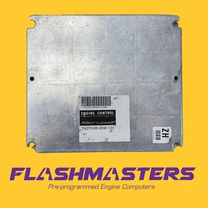 2006 Vibe 1.8L Engine computer 89661-02F70 "Programmed to your VIN" ECM - Picture 1 of 2